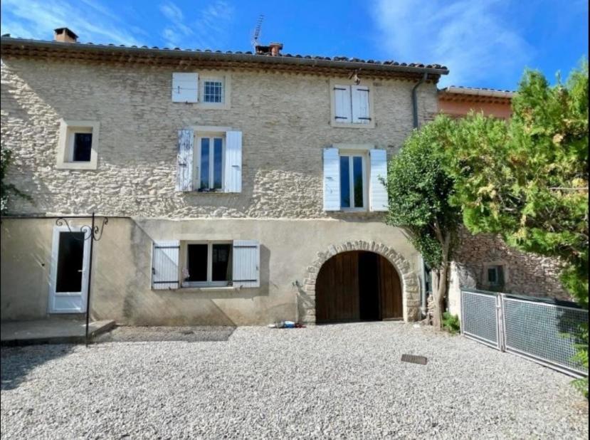 Villes-sur-Auzon Deux M Bed & Breakfast エクステリア 写真