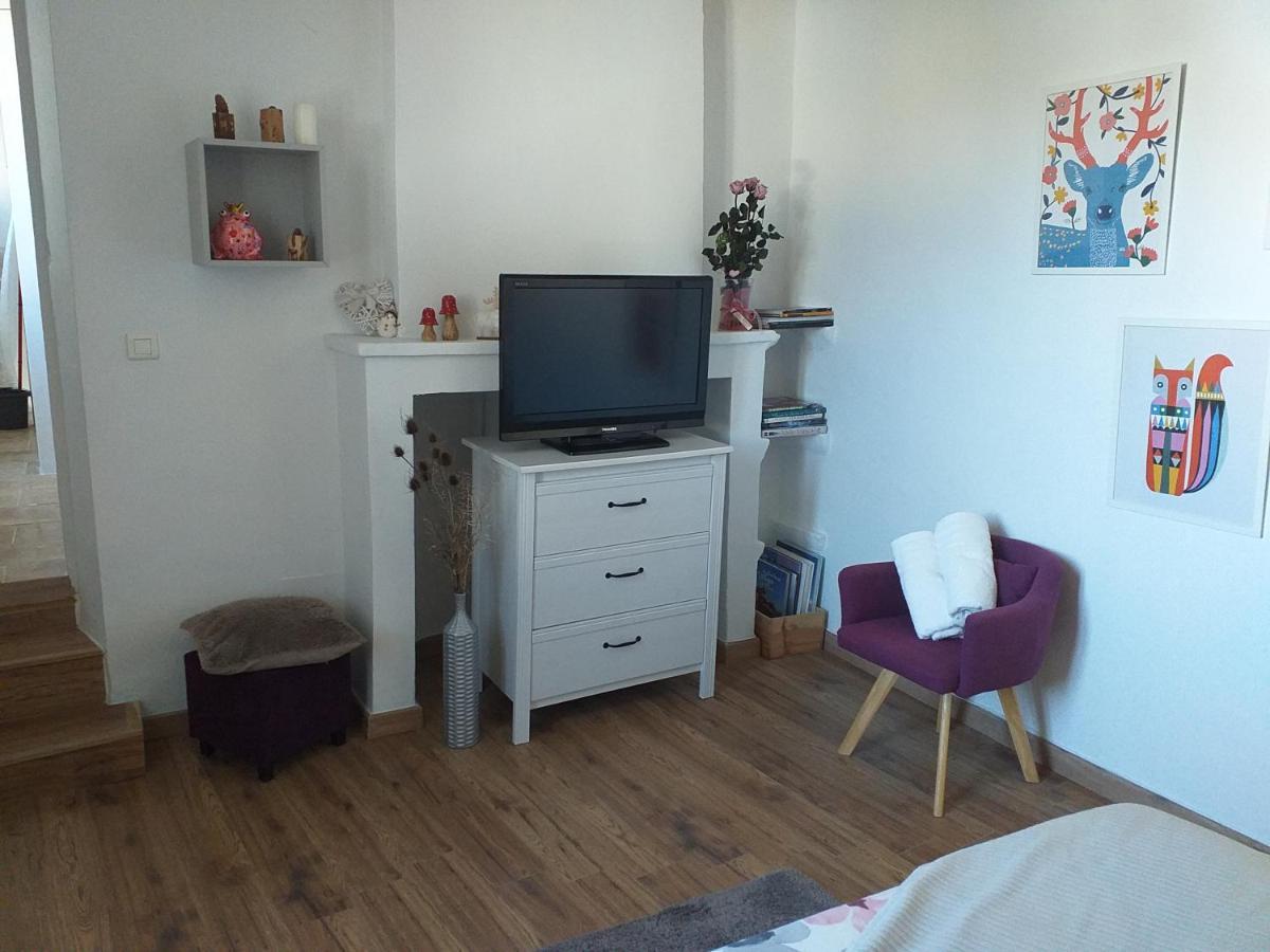 Villes-sur-Auzon Deux M Bed & Breakfast エクステリア 写真