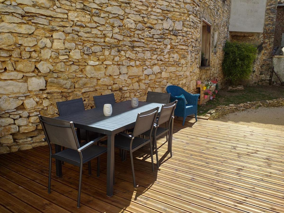 Villes-sur-Auzon Deux M Bed & Breakfast エクステリア 写真
