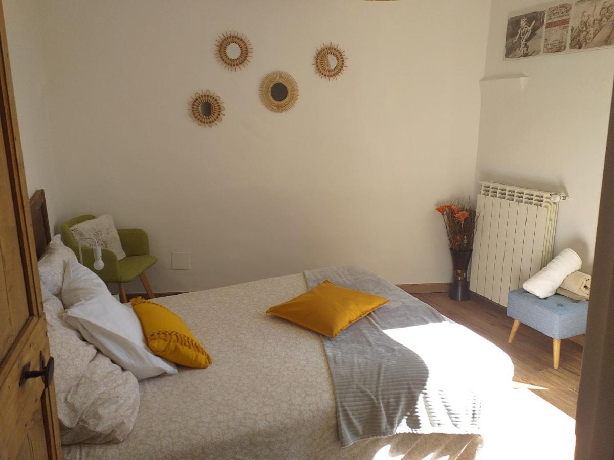 Villes-sur-Auzon Deux M Bed & Breakfast エクステリア 写真