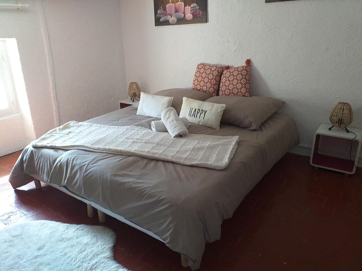 Villes-sur-Auzon Deux M Bed & Breakfast エクステリア 写真