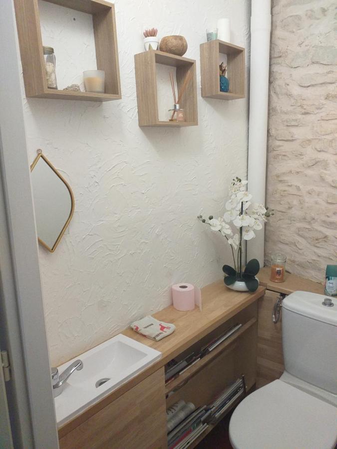 Villes-sur-Auzon Deux M Bed & Breakfast エクステリア 写真