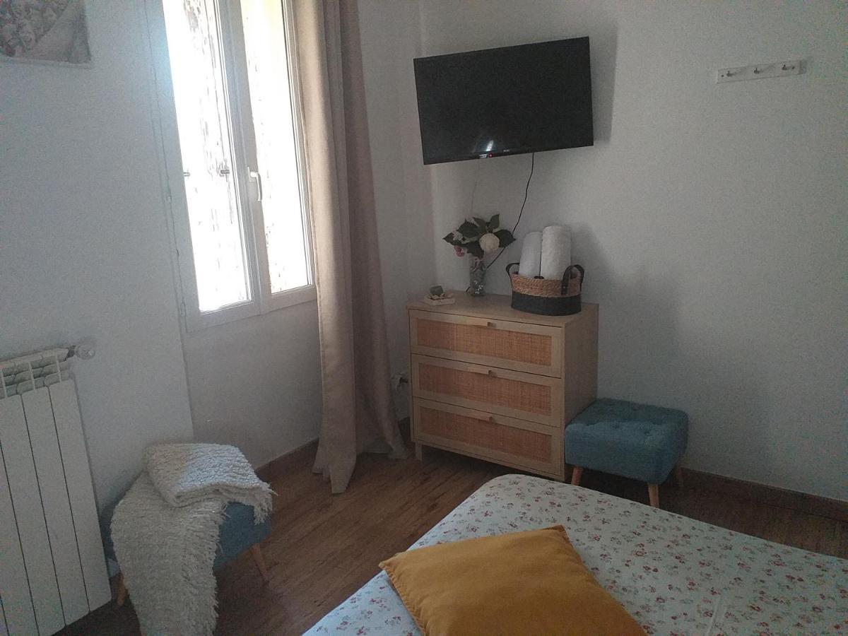 Villes-sur-Auzon Deux M Bed & Breakfast エクステリア 写真