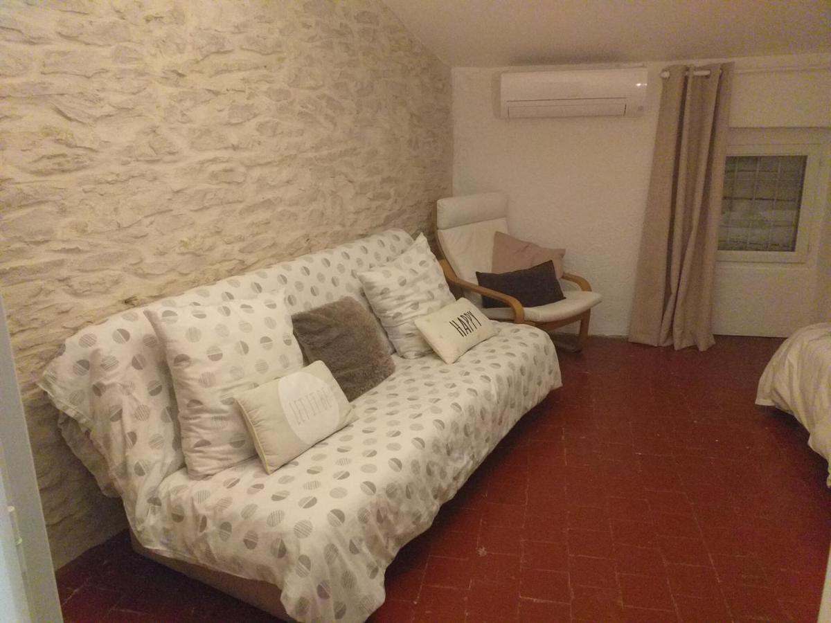 Villes-sur-Auzon Deux M Bed & Breakfast エクステリア 写真